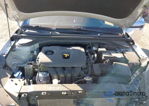 2020 Hyundai Elantra Sel from USA, damaged, VIN 5NPD84LF8LH632513